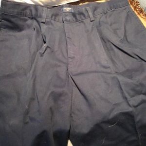 Men’s Navy Blue 40 x 30 Dockers